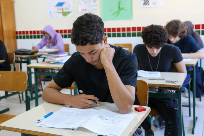 Educação realiza segunda etapa dos simulados de avaliação da aprendizagem dos estudantes