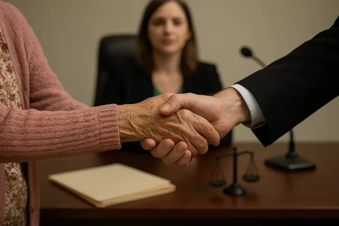 Dívida de R$ 5 mil é perdoada em audiência de conciliação emocionante