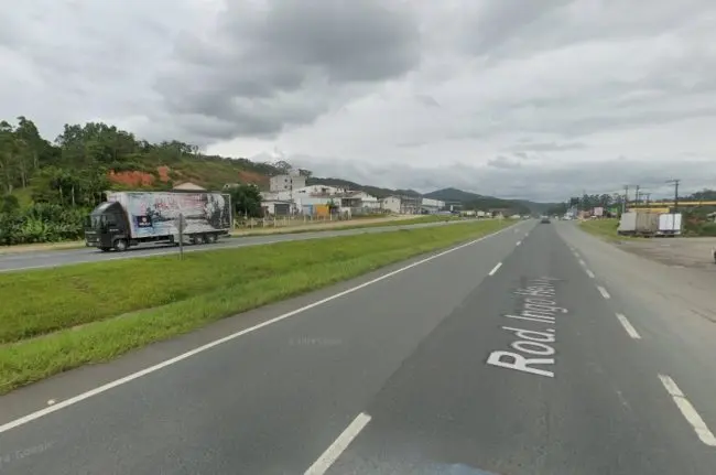 DNIT alerta para operação Pare e Siga na BR-470/SC, em Gaspar