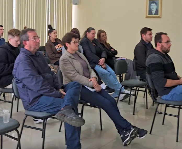 Município realiza audiência pública do Plano Plurianual de Doutor Pedrinho 2026-2029