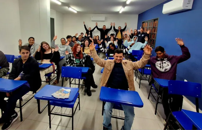 Prefeitura de Timbó conhece curso para condutores de equipamentos bicicletas e patinetes elétricos em Brusque