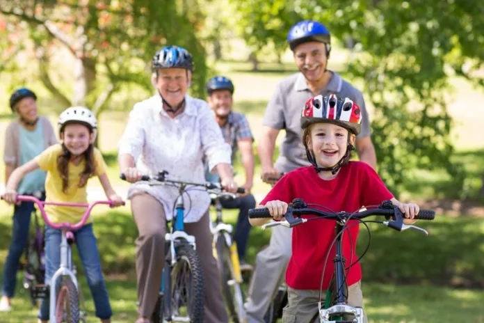 Passeio Ciclístico “Pedala Papai” celebra o Dia dos Pais em Timbó