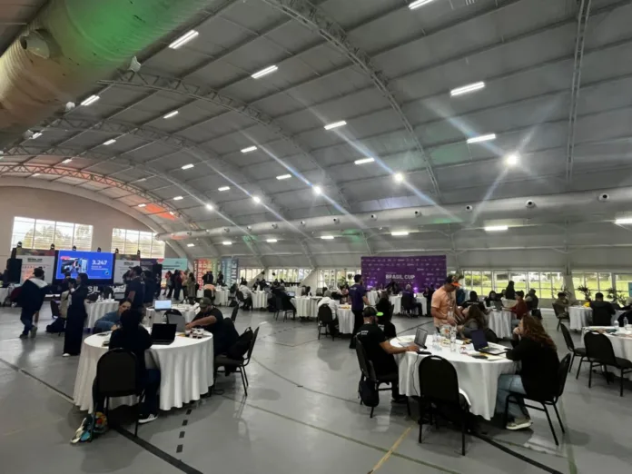 Encerrado com sucesso, em Florianópolis, o Brasil Cup, maior concurso de bebidas da América Latina