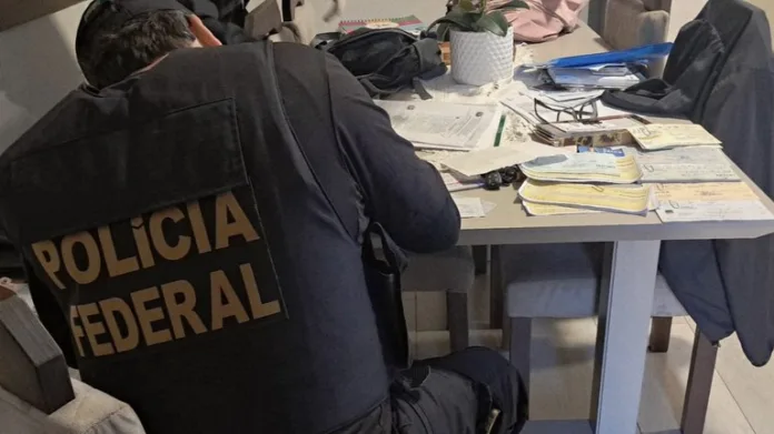 Polícia Federal investiga fraudes eletrônicas contra a Caixa em SC