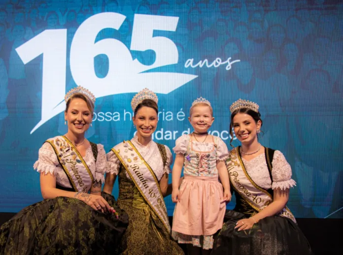 Campanha solidária da Oktoberfest Blumenau começa nesta quarta-feira