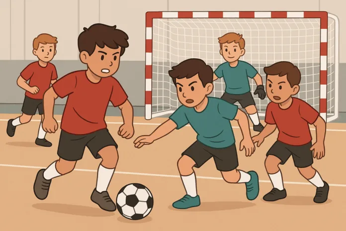 1ª Copa Metisa de Futsal Menor – Troféu Clovis Alexandre Schwarz começa em novembro
