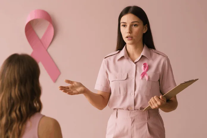 CEI Sementes do Amanhã promove palestra no Outubro Rosa sobre violência doméstica