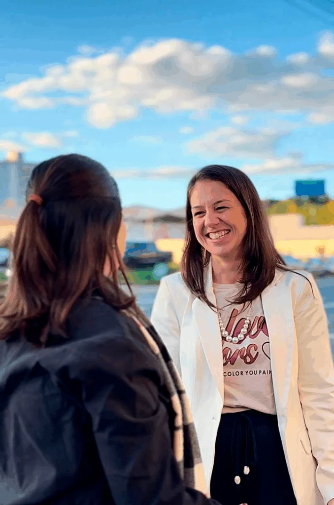 Eleita para servir o povo, Carol Bertoldi mantém seu compromisso com as pessoas, transformando suas demandas em ações que fazem a diferença em Indaial.
