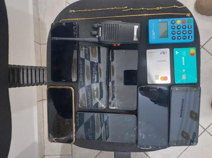 Homem é preso após furtar residência pela terceira vez em Timbó