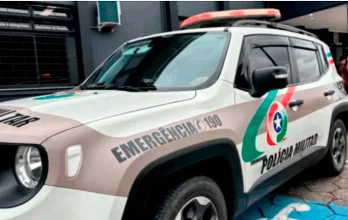 Homem é preso por estelionato e falsificação de documento em Indaial