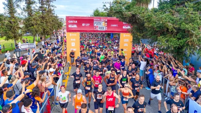 Maratona de Pomerode 2025 entra na reta final