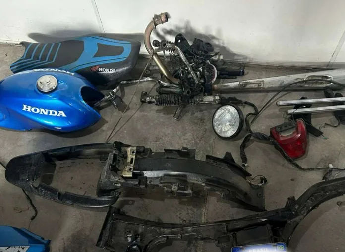 PM prende pela segunda vez em dez dias autor de furto e receptação em Blumenau