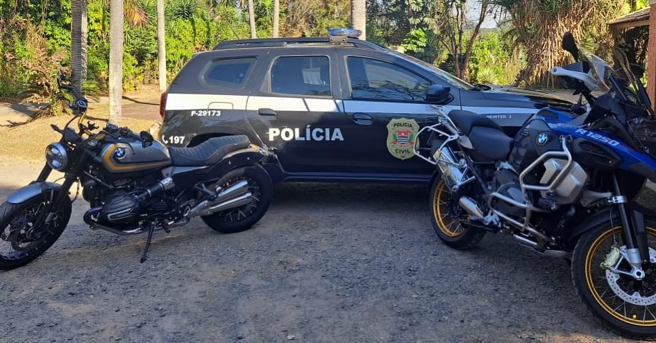 Polícia Civil deflaga operação contra rifas ilegais em Blumenau