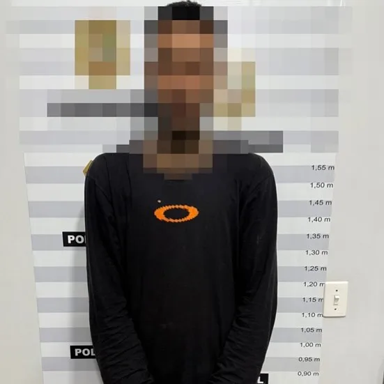 Polícia Civil prende homem em flagrante pelo crime de tráfico de drogas na cidade de Ascurra