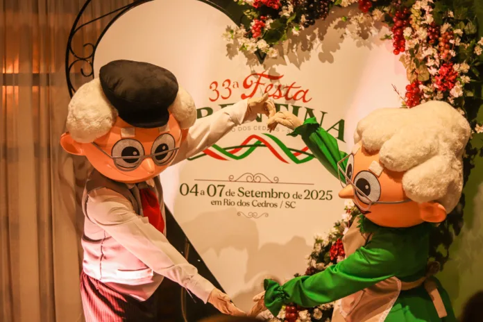 Festa Trentina celebra raízes e identidade cultural