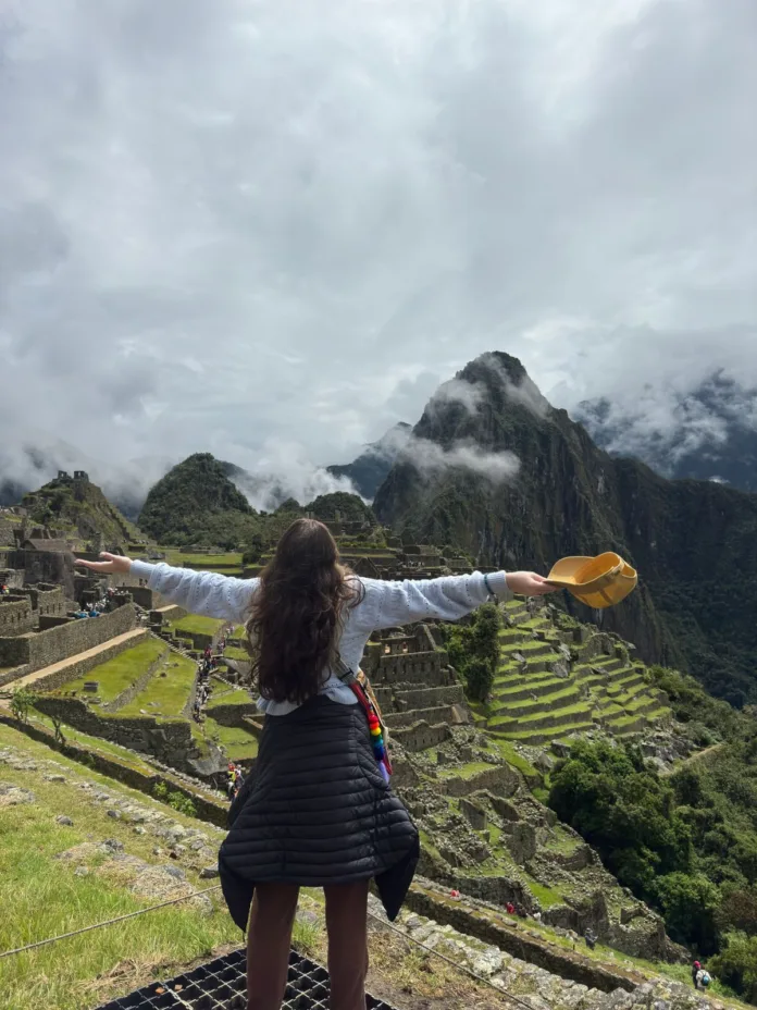 Peru: um intercâmbio que transformou vidas e semeou paz Peru: um intercâmbio que transformou vidas e semeou paz