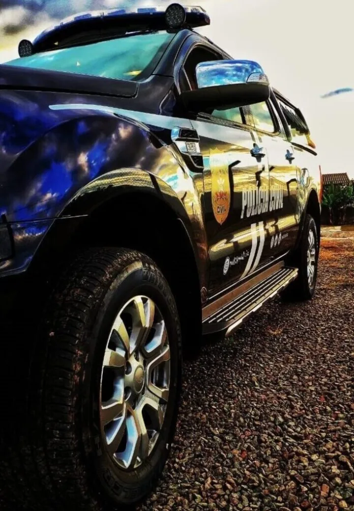 Foragido por estupro de vulnerável em José Boiteux é preso no Paraguai