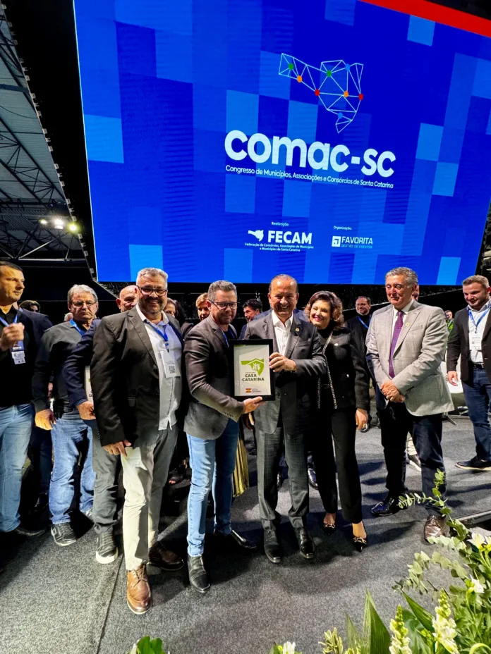 Indaial é contemplada com 36 novas unidades habitacionais pelo programa Casa Catarina