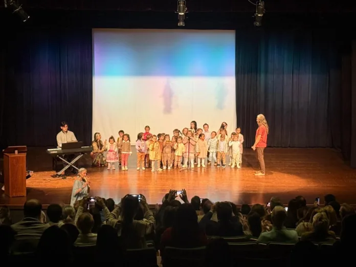 Pinceladas do Som Experience une música e arte em Timbó Pinceladas do Som Experience une música e arte em Timbó