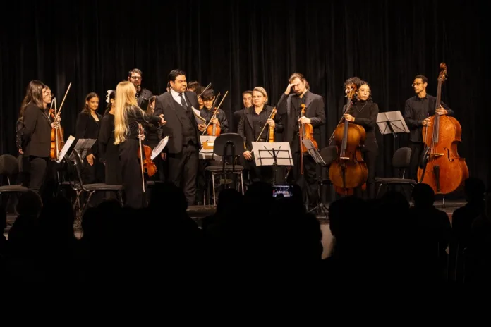 Primavera das Artes em Indaial emociona na abertura e segue até 28 de setembro