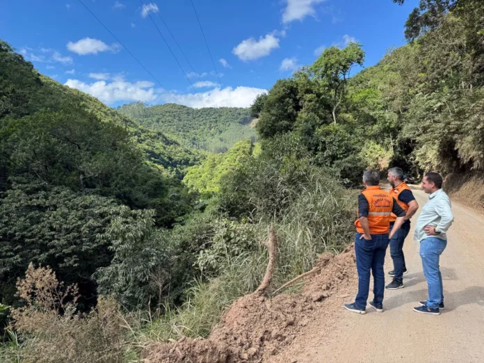 Governo de Santa Catarina lança edital para construção da Barragem de Botuverá