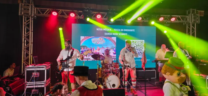 Timbó divulga programação completa da 33ª Festa do Imigrante