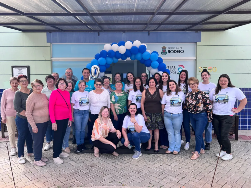 PREFEITURA DE RODEIO INOVA NA SAÚDE COM ATENDIMENTO INÉDITO EM NEUROLOGIA