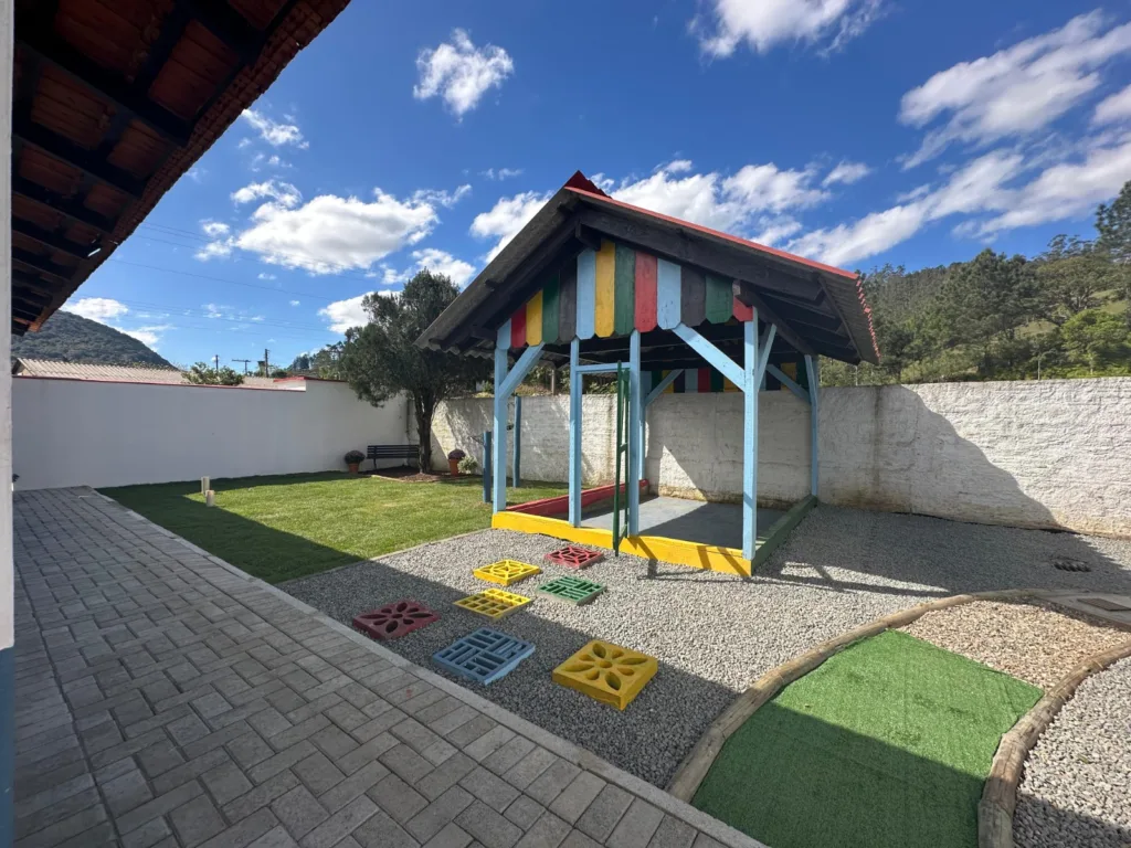 Prefeitura de Ascurra inaugura Casa do Autista