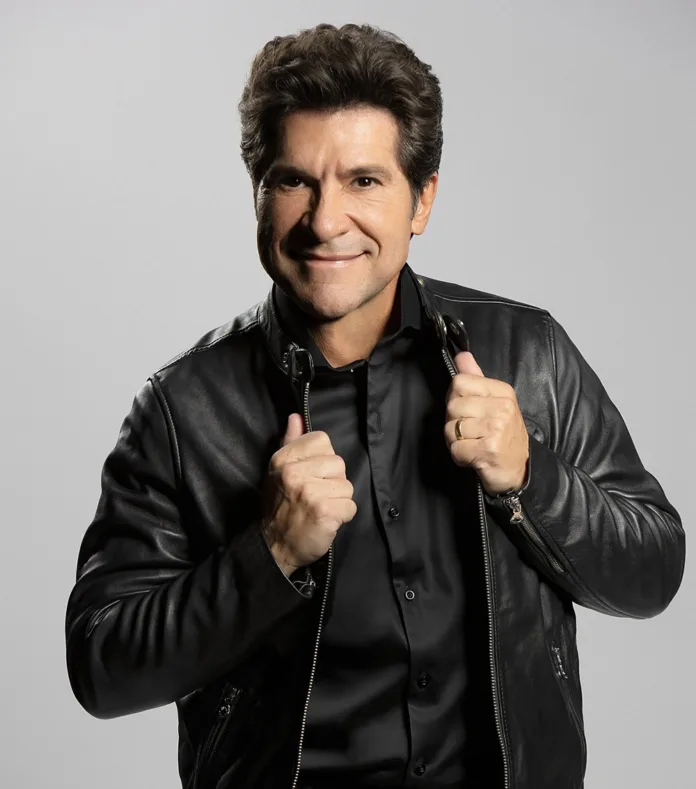 Daniel fará show gratuito com a Camerata Florianópolis na final do Santa Catarina Canta