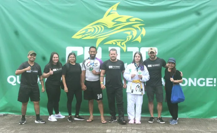 Timbó é destaque no Campeonato Brasileiro de Jiu-Jitsu 2025 em Joinville