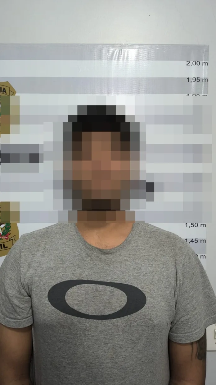 Polícia Civil prende homem em flagrante por tráfico de drogas em Rodeio