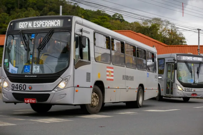 Transporte coletivo terá 
