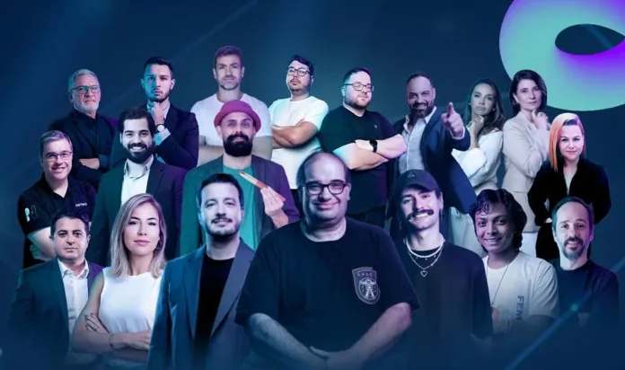 ANS Summit 2025 em Timbó reúne grandes nomes do marketing e vendas
