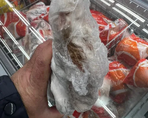 Fiscalização apreende mais de 900 kg de produtos impróprios para consumo em Timbó, Rio dos Cedros e Benedito Novo