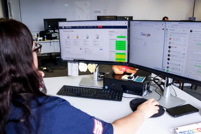 Blumenau lança novo portal da Defesa Civil com mais serviços, informações e ferramentas de prevenção