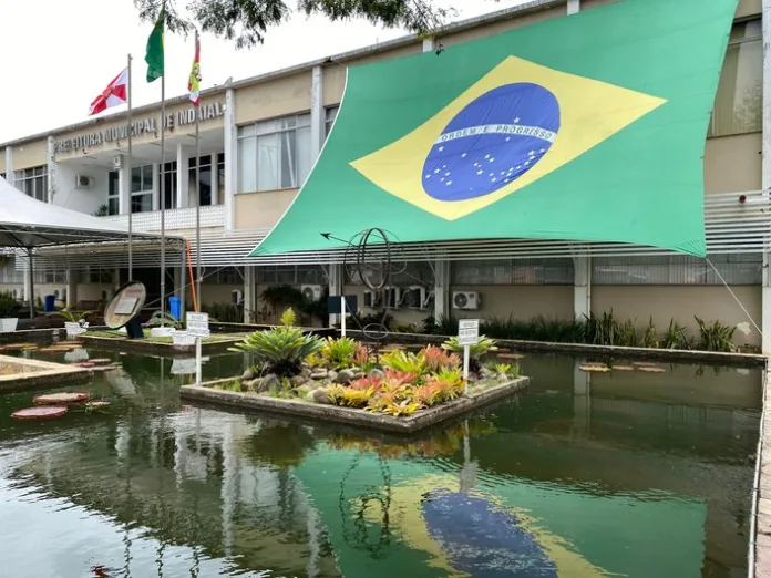 Indaial promove Semana da Independência com homenagens cívicas