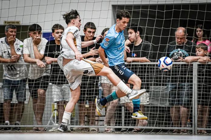 Timbó Futsal tem rodada dupla contra o Criciúma em casa no dia 6 de setembro