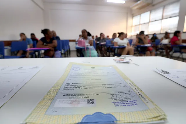2ª via de certidões de nascimento e de óbito pode ser solicitada pela internet