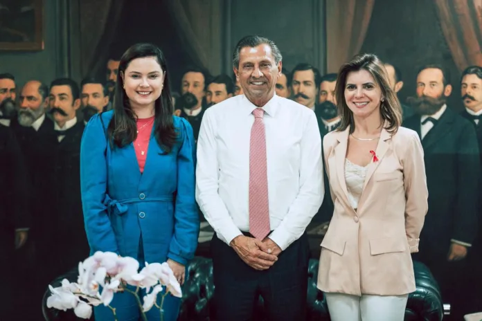 Franciela Lima assume Diretoria de Comunicação Social da Assembleia Legislativa de Santa Catarina