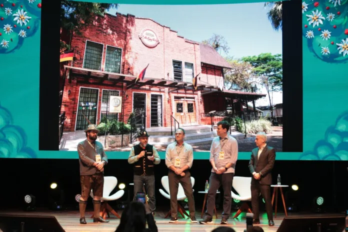 Blumenau deve ser a segunda cidade do Brasil a ter uma franquia de uma das principais cervejarias da Alemanha