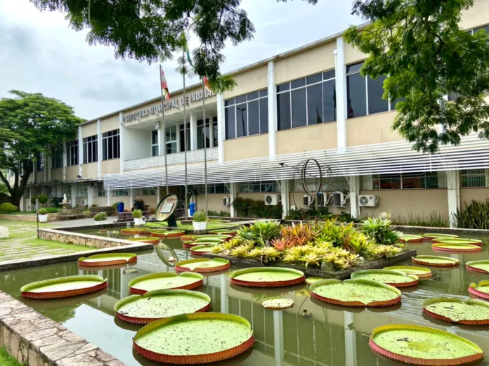 Indaial investe R$ 150 milhões em obras e inaugura novo ciclo de desenvolvimento urbano