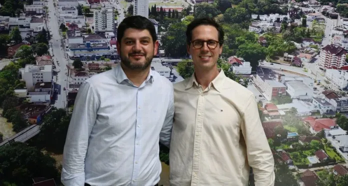 Novembro Azul reforça prevenção ao câncer de próstata em Timbó Novembro Azul reforça prevenção ao câncer de próstata em Timbó