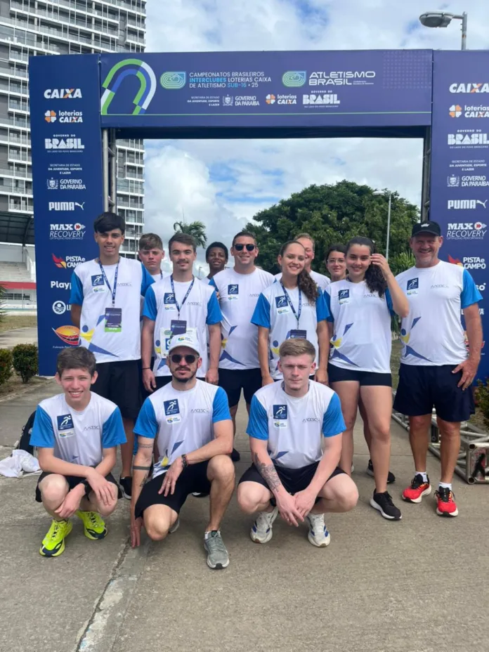 Timbó brilha no Brasileiro Sub-16 em João Pessoa: dedicação e superação Timbó brilha no Brasileiro Sub-16 em João Pessoa: dedicação e superação