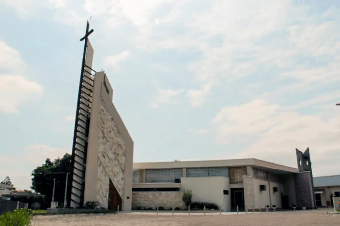 AVIVA-TE: um encontro de fé,juventude e renovação em Timbó