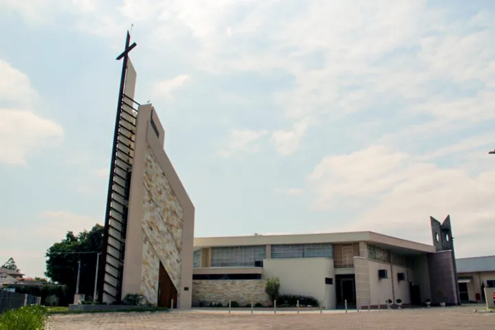 AVIVA-TE: um encontro de fé,juventude e renovação em Timbó