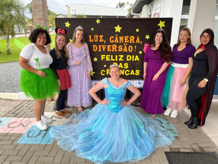 NEI Sonho da Criança celebra o Mês das Crianças com atividades criativas