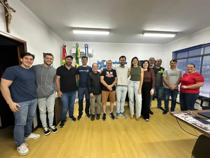 Prefeitura de Ascurra inicia mobilização para fortalecimento do turismo local