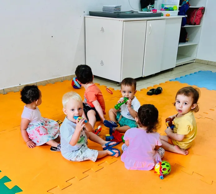 Indaial lança oficialmente a Creche Filho do Trabalhador com atendimento em horário estendido