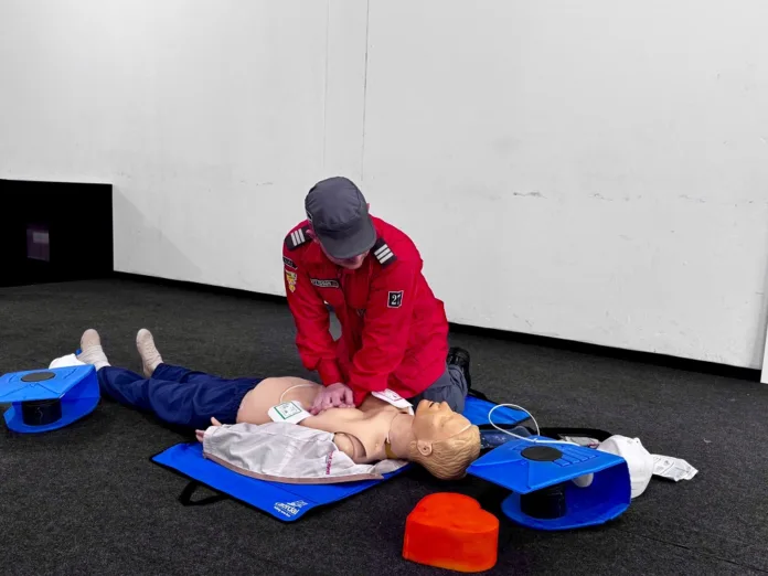 Evento gratuito em Indaial ensina técnicas de reanimação cardiopulmonar neste sábado