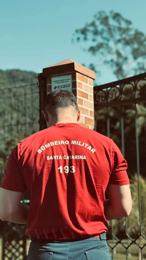 CBMSC realiza Operação Virtude em Timbó